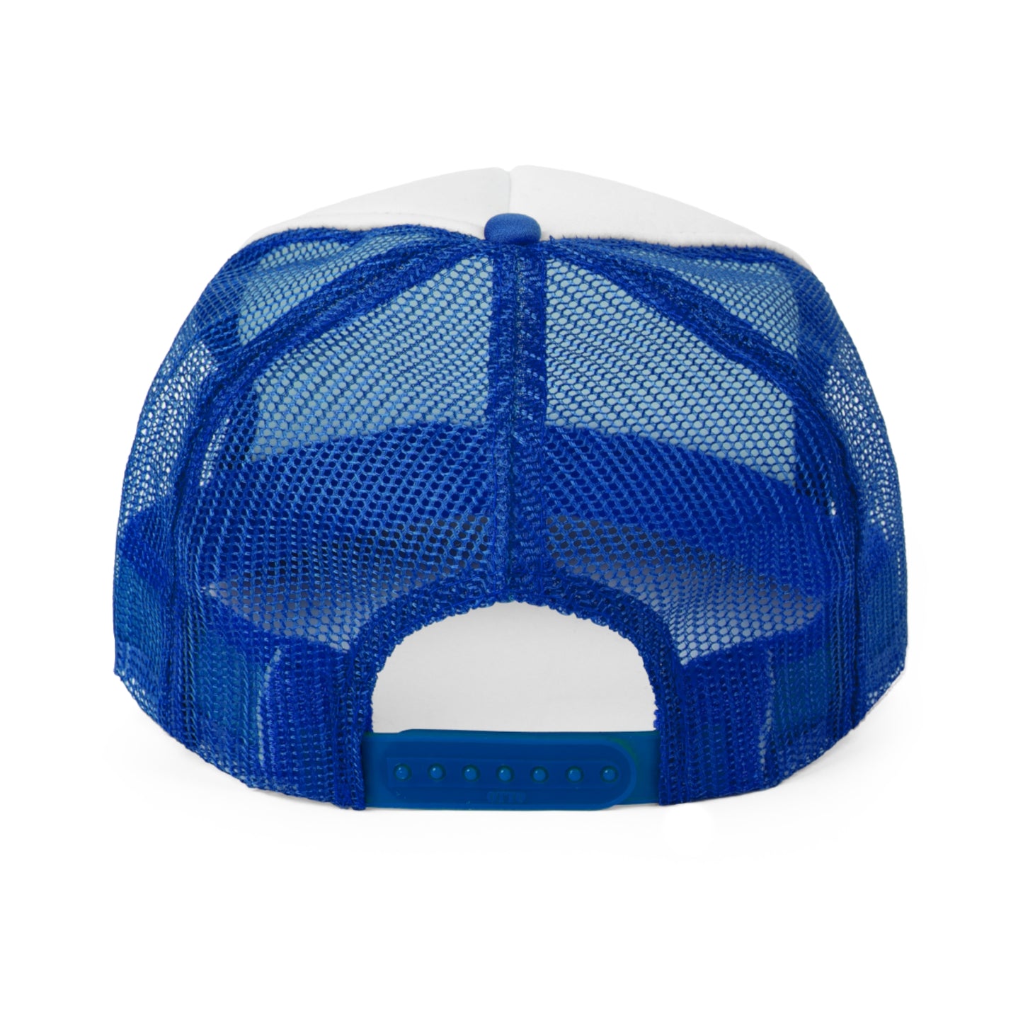 Tesla Trends Blue/Red Snapback Hats