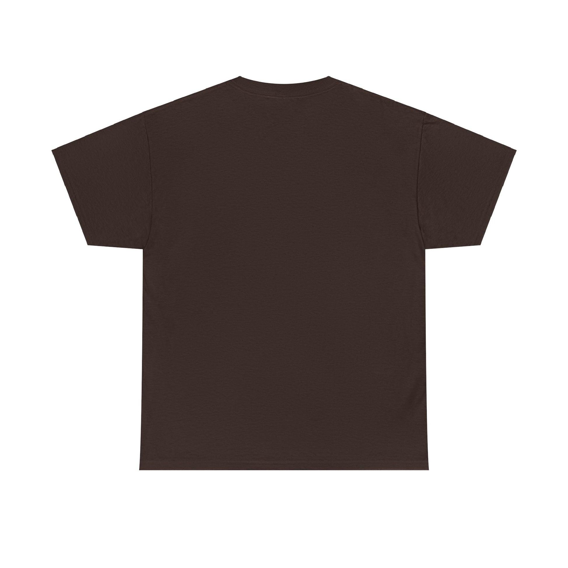 Drive Magazine T-Shirt Unisex Cotton Dark Chocolate Tee