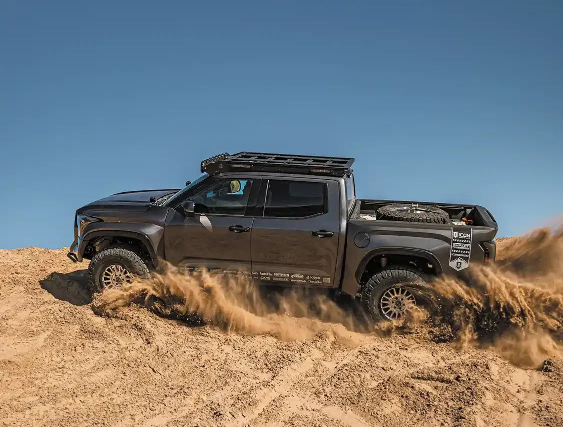 A Toyota Tundra That Checks Every Off-Road Box