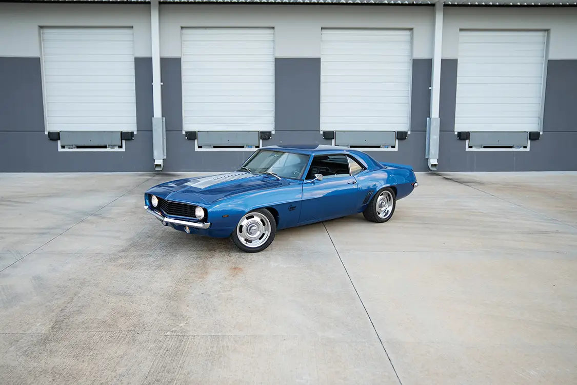 1986 Chevrolet Monte Carlo SS "Grey Area": A 17-Year Custom Build That Perfectly Blends Muscle, Performance, and Passion