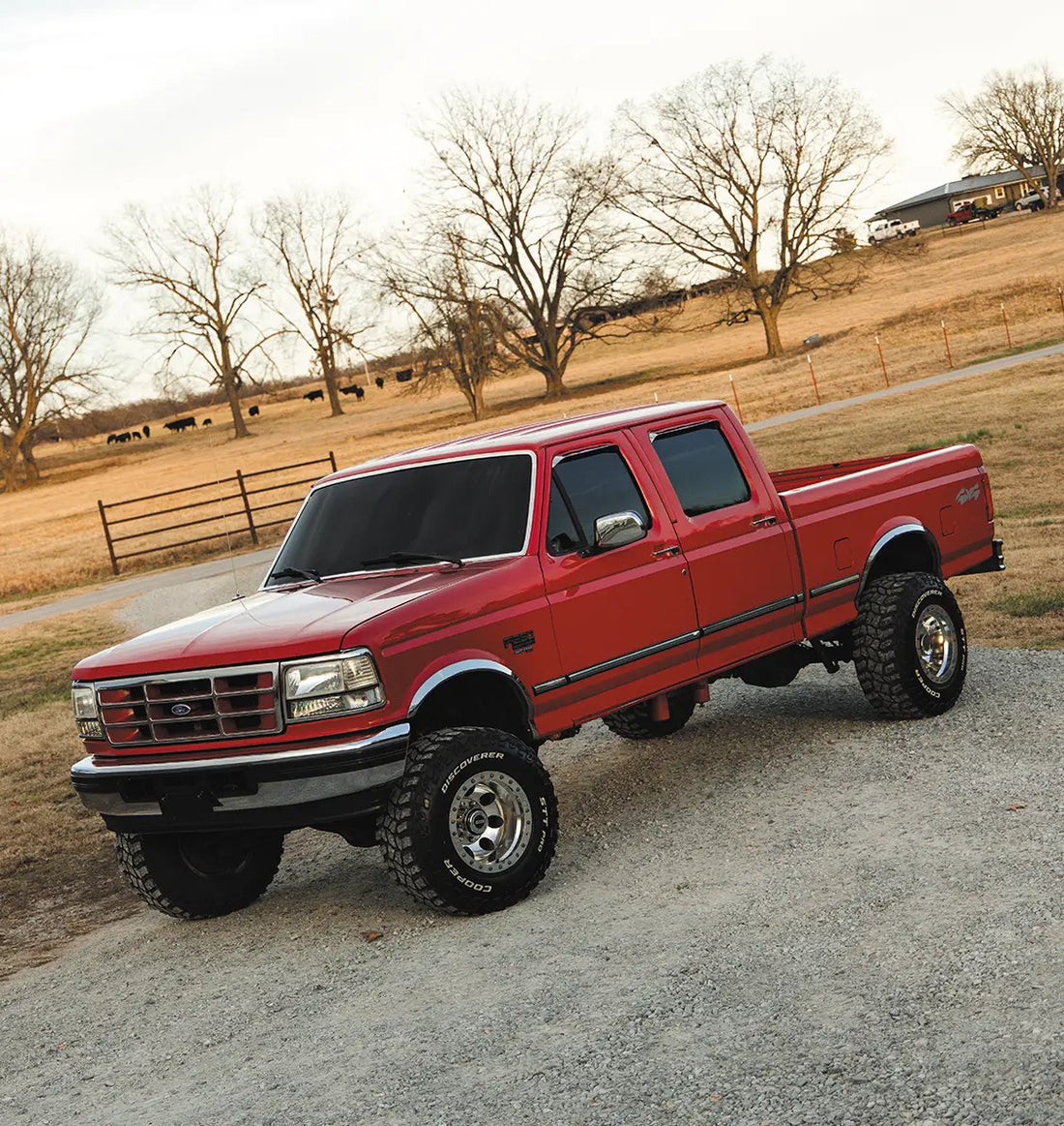 The Ultimate 1997 Ford F-250 7.3 Power Stroke Build by Randall Williams