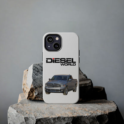 Diesel World | EcoTorque 1500 | Tough iPhone Cases