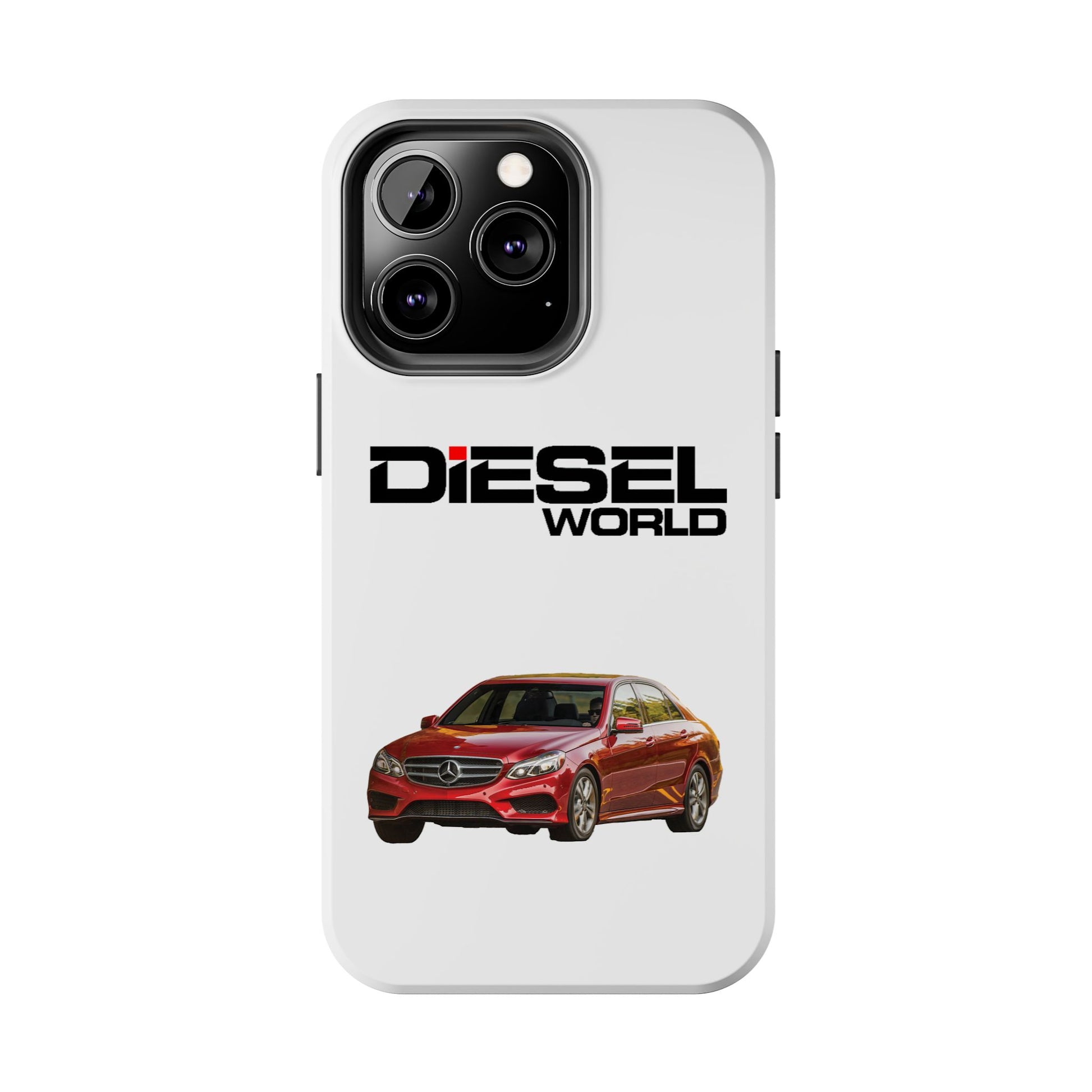 Diesel World iPhone 14 Pro Cover