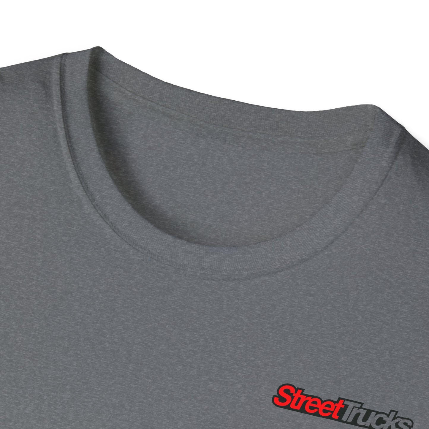 Street Trucks Unisex Soft-Style T-Shirt