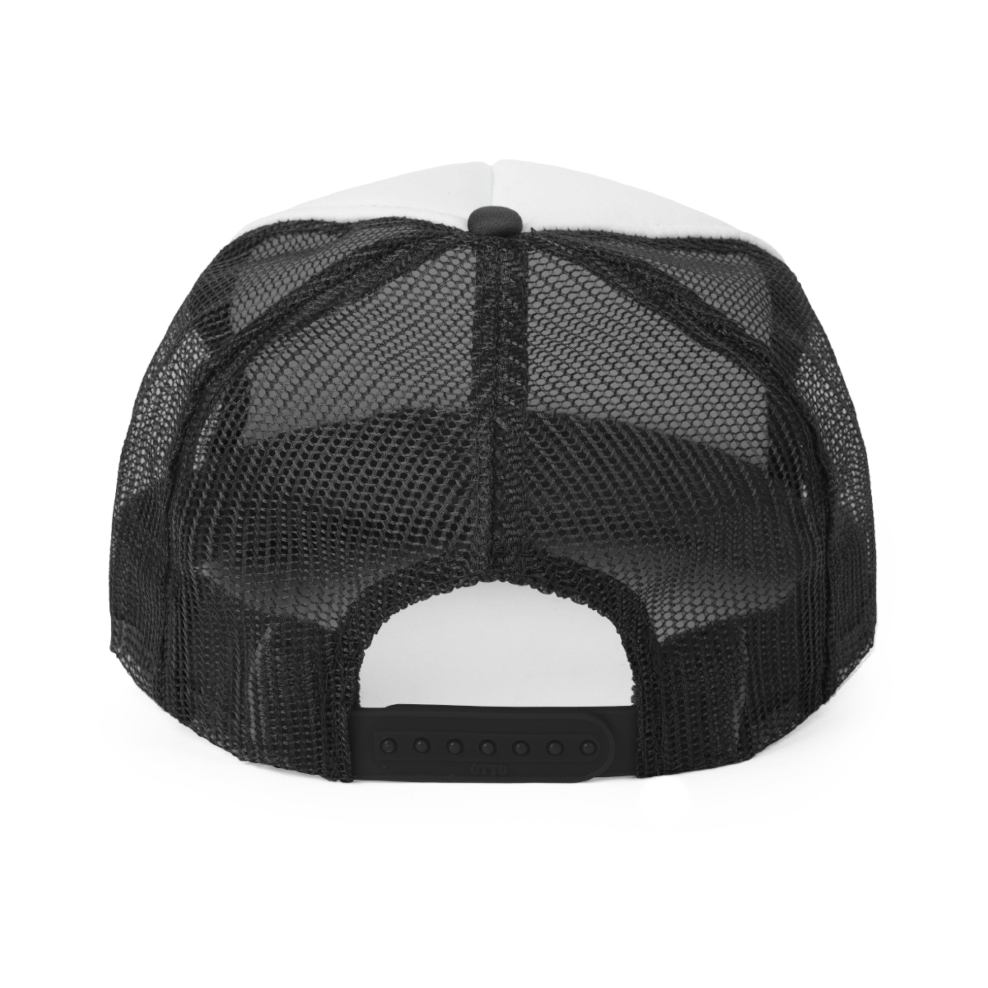 Drive Magazine Black Snapback Hat