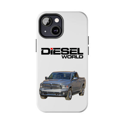 Diesel World | EcoTorque 1500 | Tough iPhone Cases