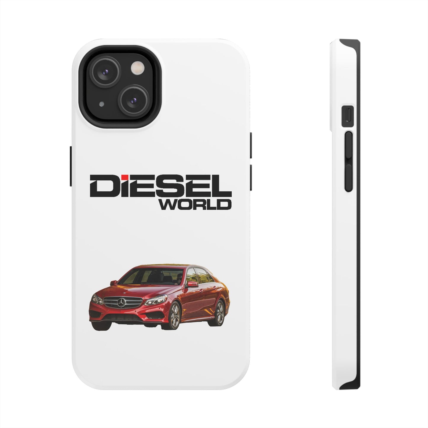 Diesel World BlueTec Beast Tough iPhone 14 Case