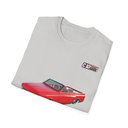 C10 - Adrian’s Street Rod Unisex Tee