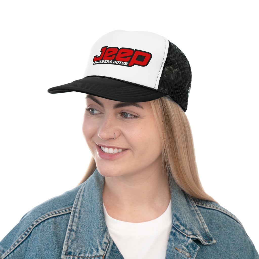 Jeep Builder's Guide | Trucker Caps