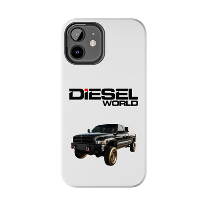 Diesel World |GIRLSGONE DIESEL | Tough iPhone Cases