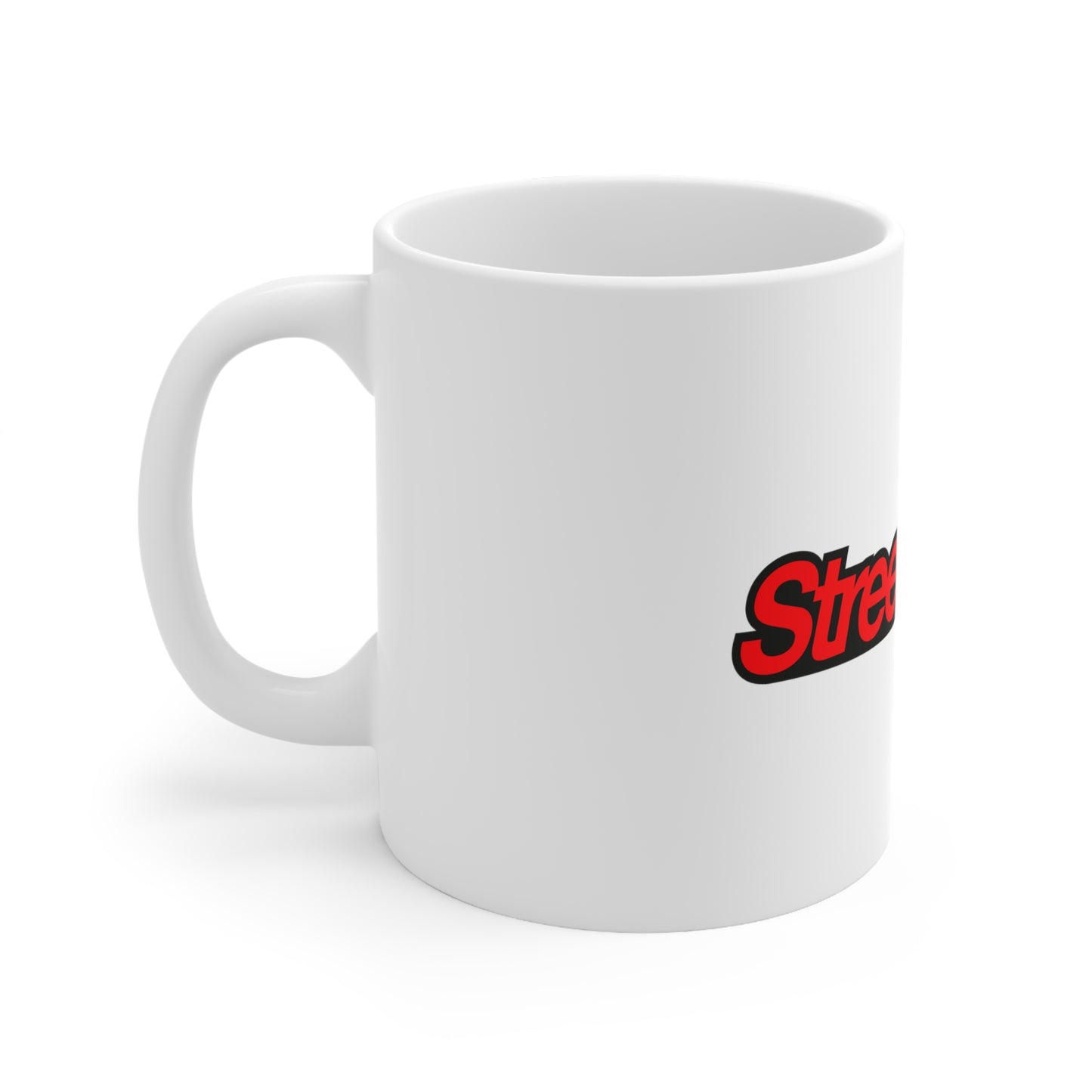 Street Trucks - Ceramic Mug 11oz