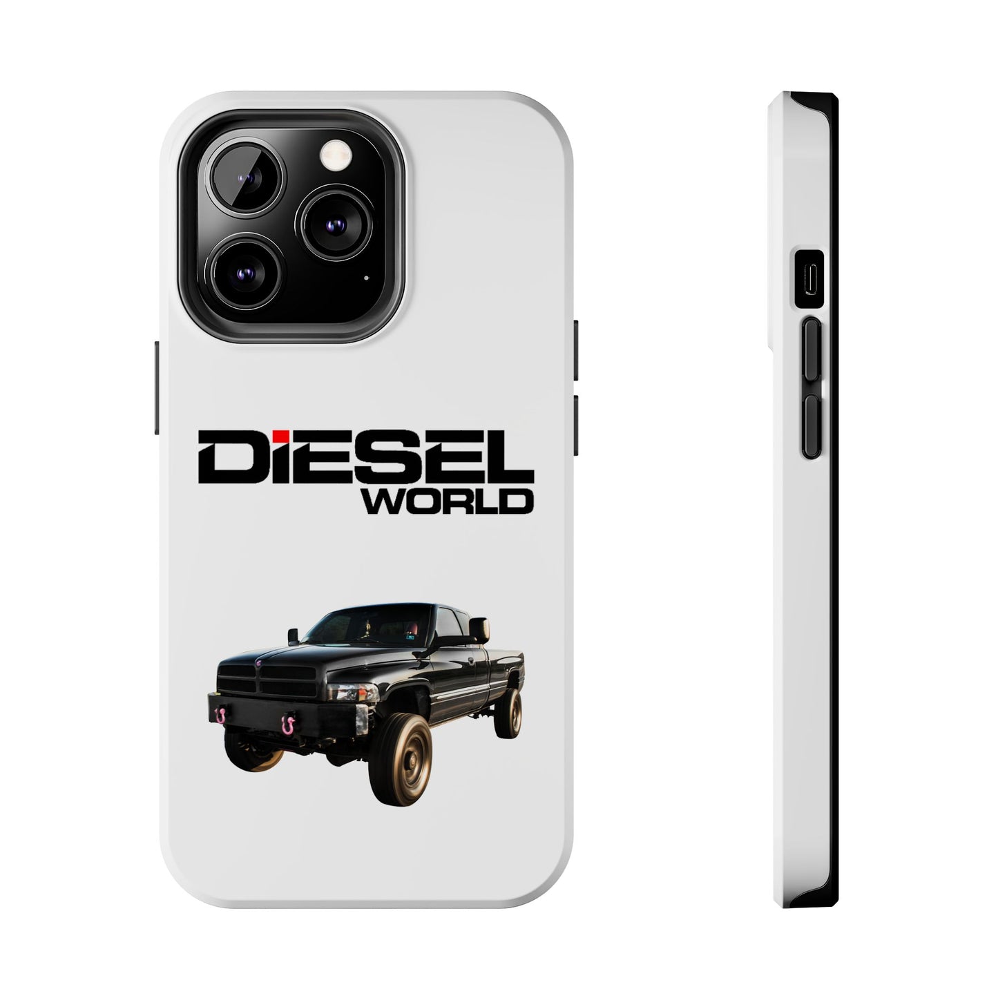 Diesel World |GIRLSGONE DIESEL | Tough iPhone Cases