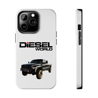 Diesel World |GIRLSGONE DIESEL | Tough iPhone Cases