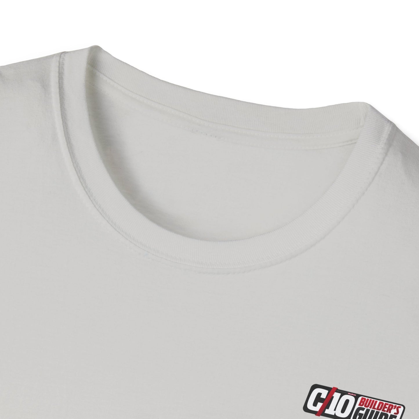 C10 Historic Takeover Series 01 Ice Grey T-Shirt