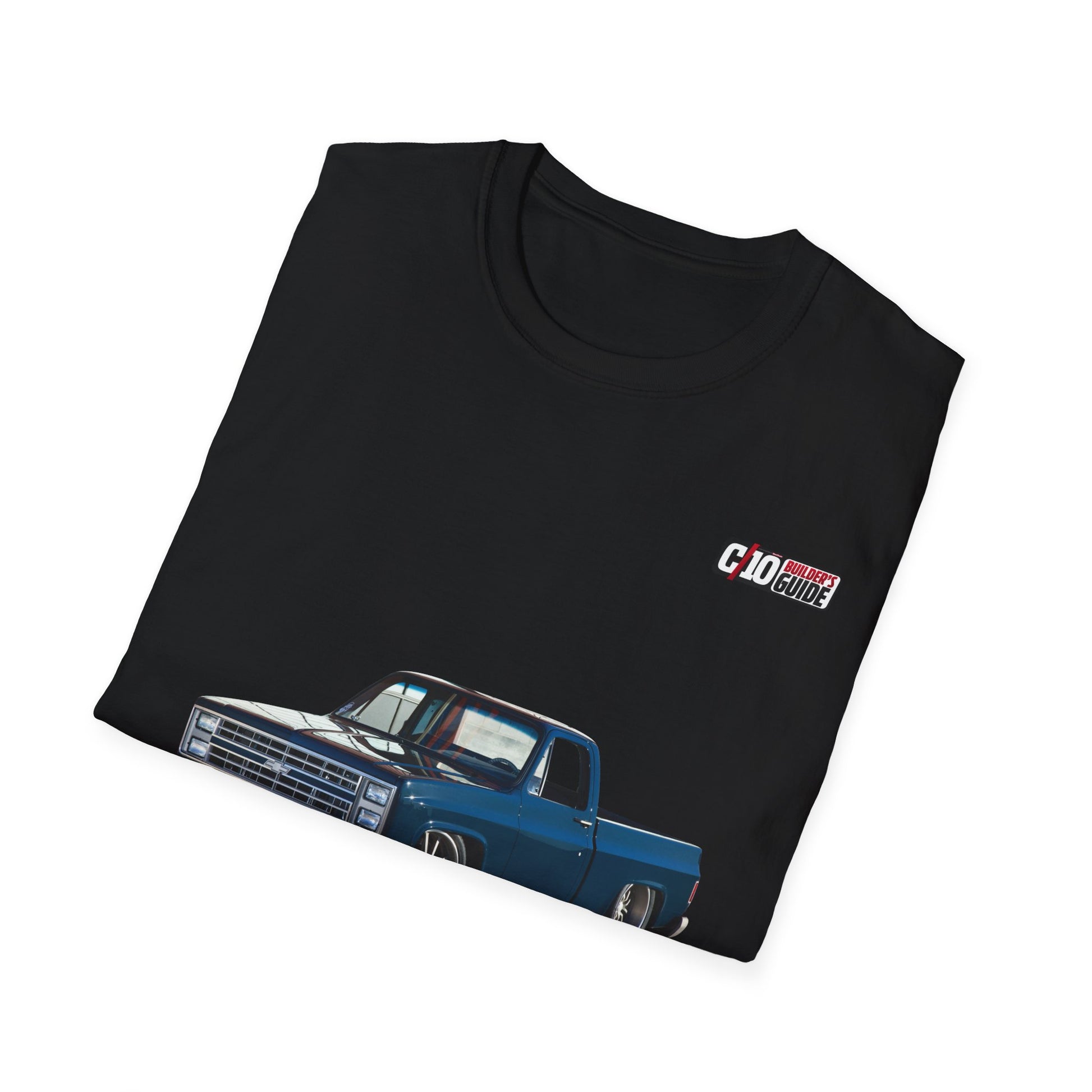 C10 Lead Roll Legends Black T-Shirt