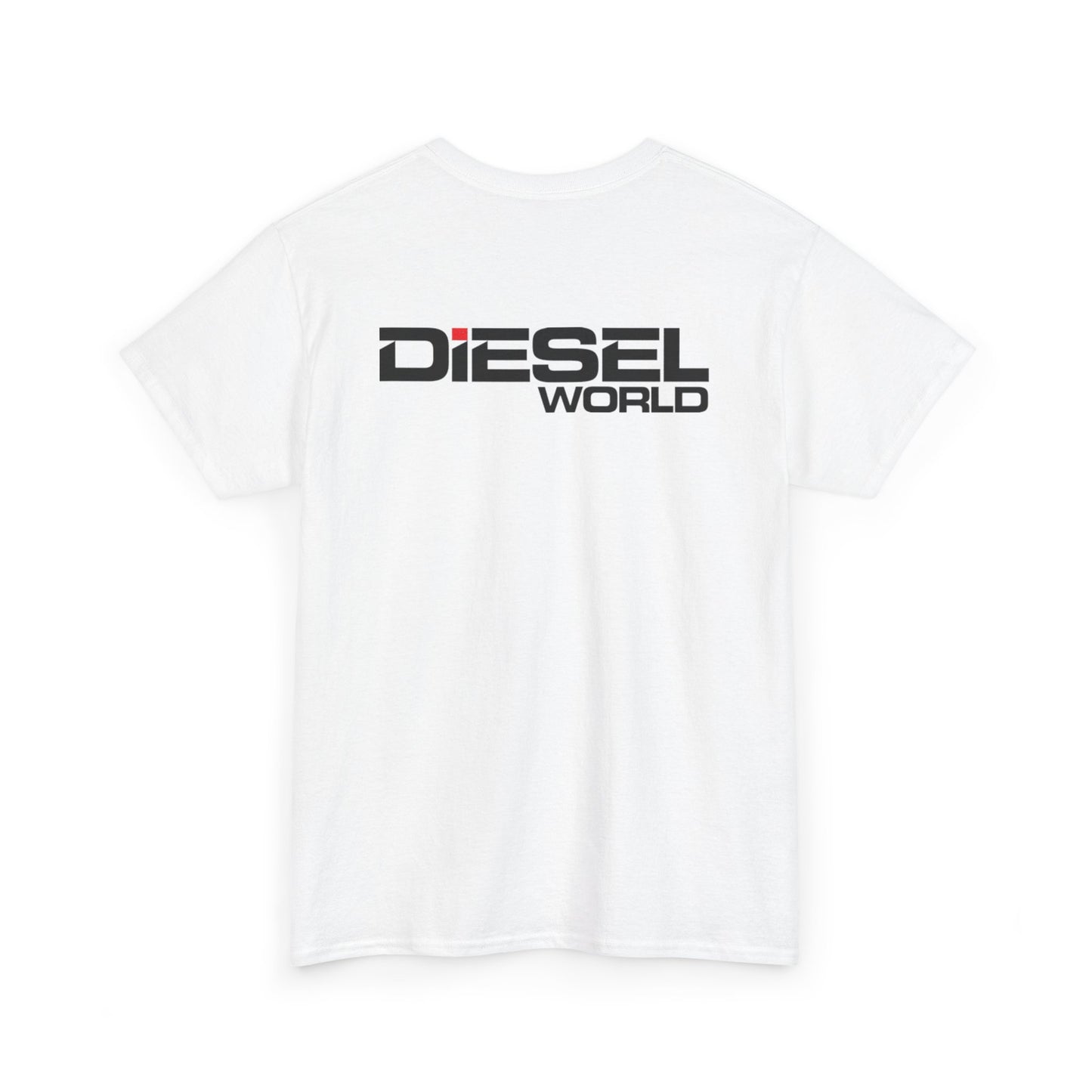 Diesel World - Unisex Heavy Cotton Tee