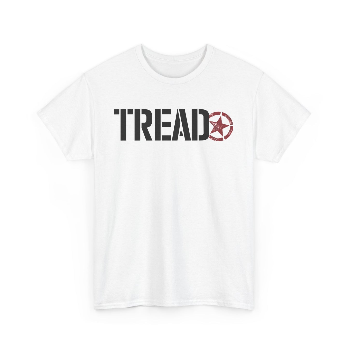 Tread Magazine T-Shirt - Unisex Heavy Cotton Tee