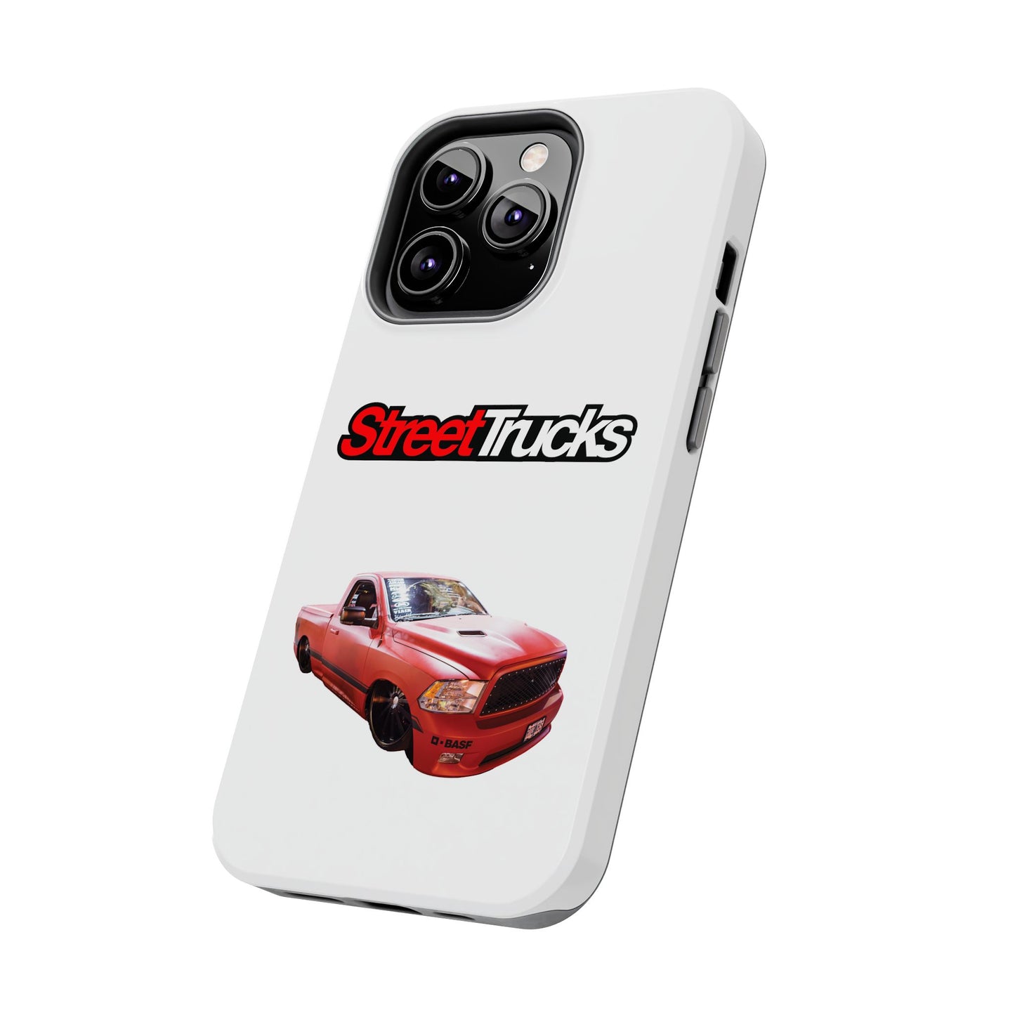 Street Trucks | DINO Bold 07 | Tough iPhone Cases