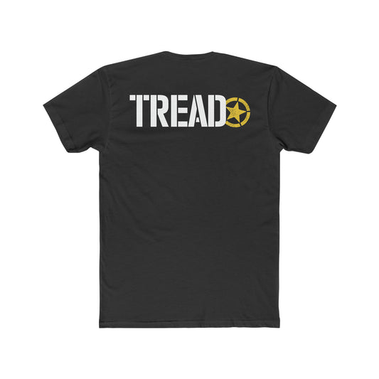 Tread Magazine T-Shirt - Men's Cotton Crew Tee