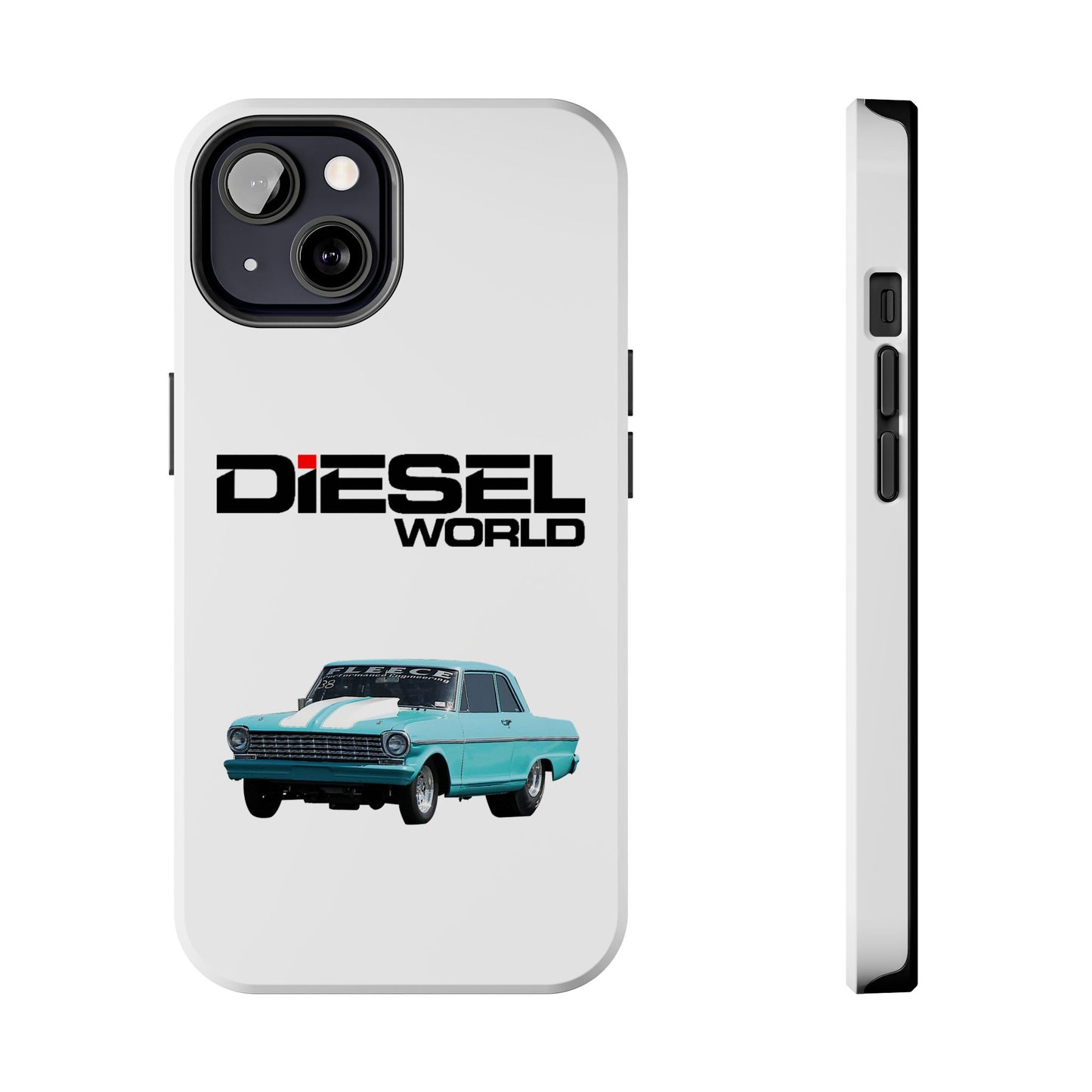 Diesel World | John Fyffe's '63 Chevy Nova | Tough iPhone Cases