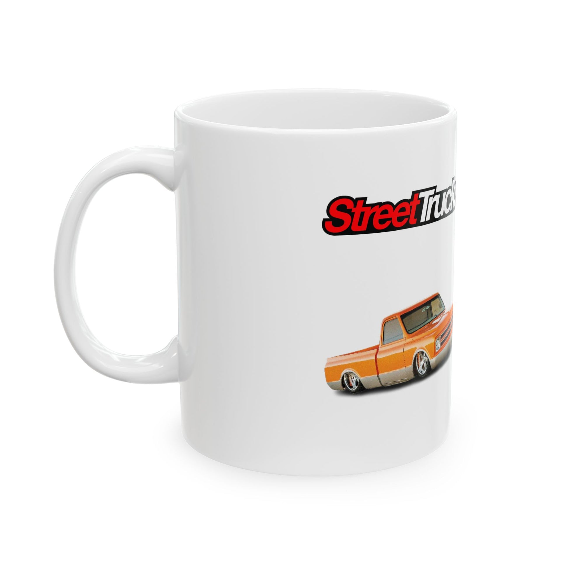 Street Trucks Modern Love C10 Customized Ceramic Mug