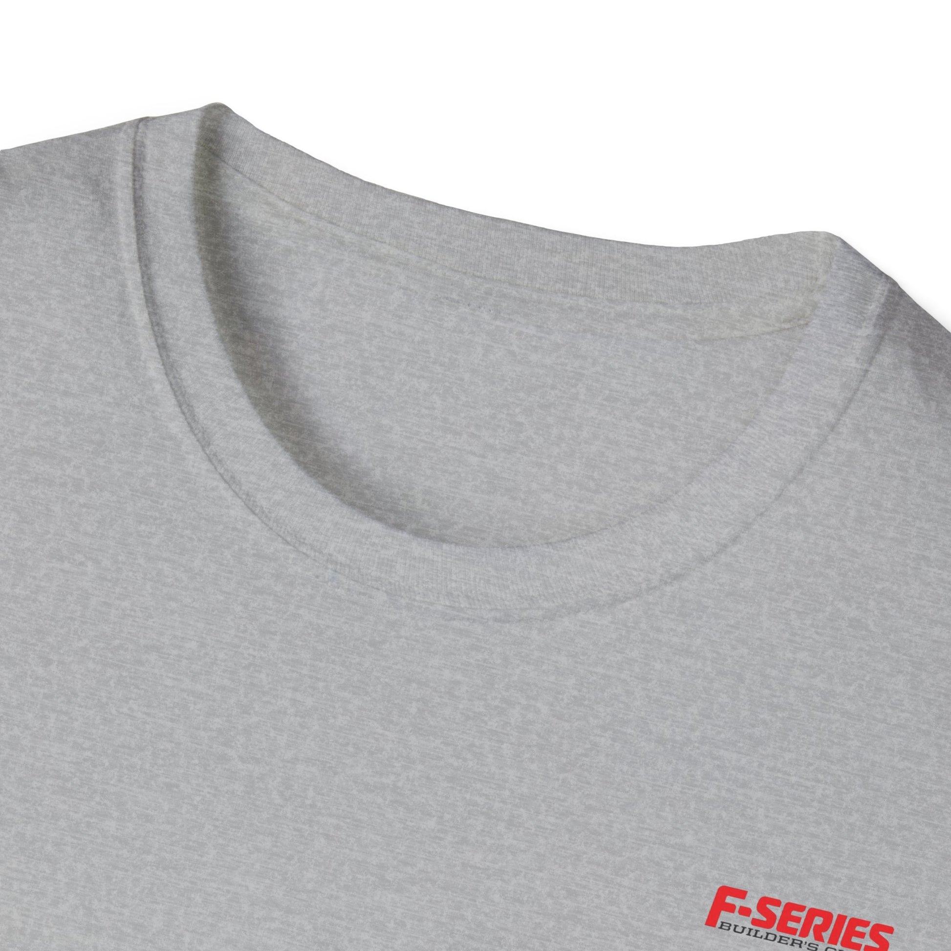 F-Series Sliced & Diced Truck Sport Grey Tee