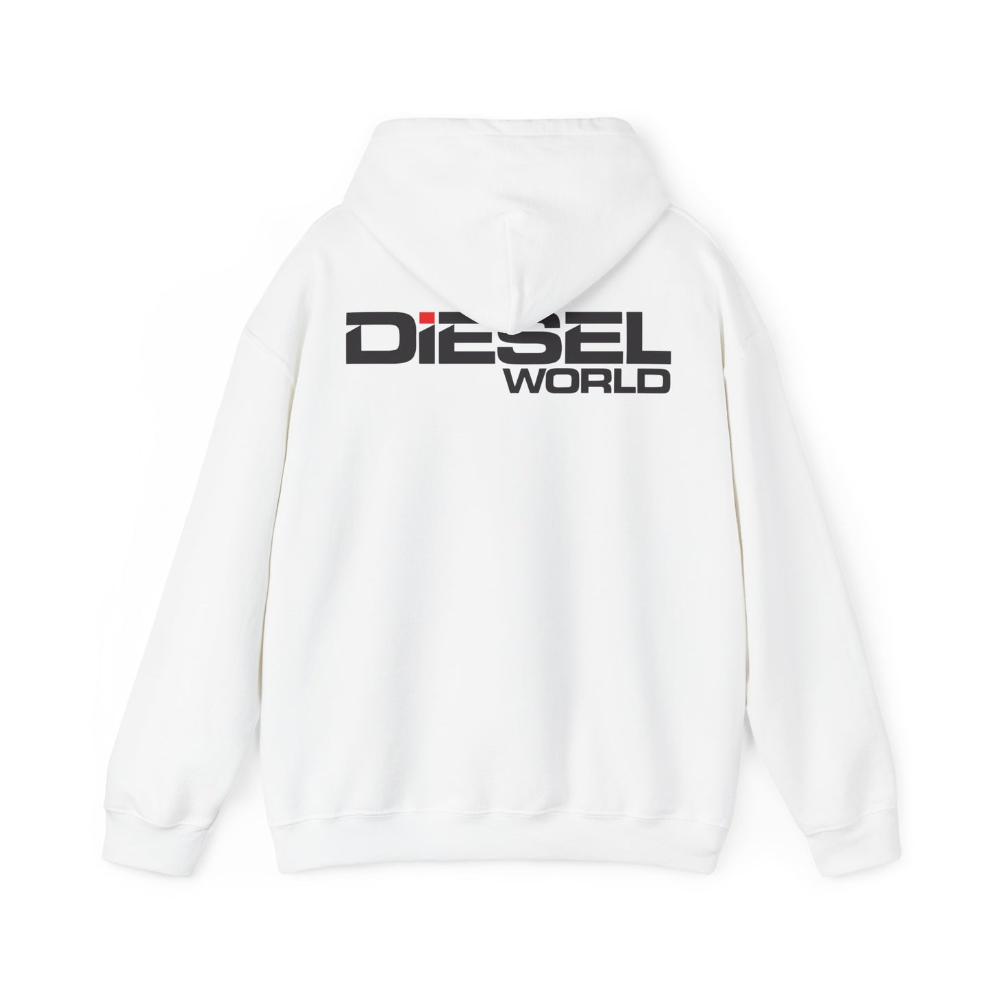 Diesel World - Unisex Heavy Blend™ Hooded Sweatshirt