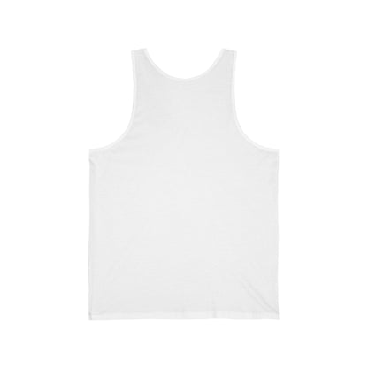 Diesel World Power Wagon Dodge Real Steel White Jersey Tank