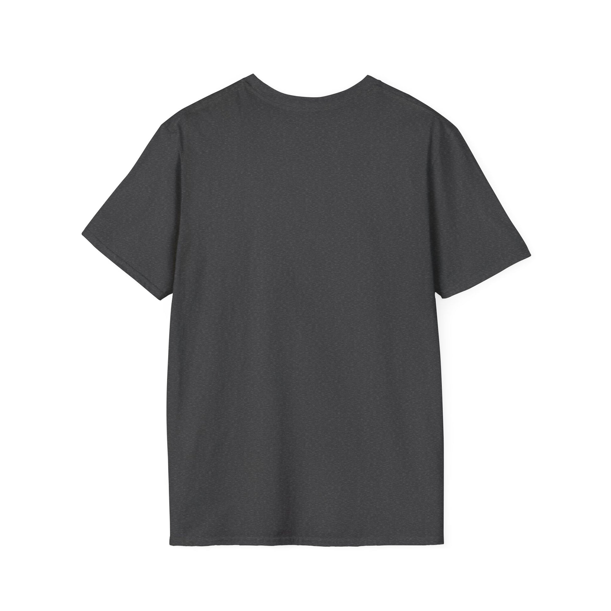 C10 Revolution Unisex Softstyle Dark Heather T-Shirt