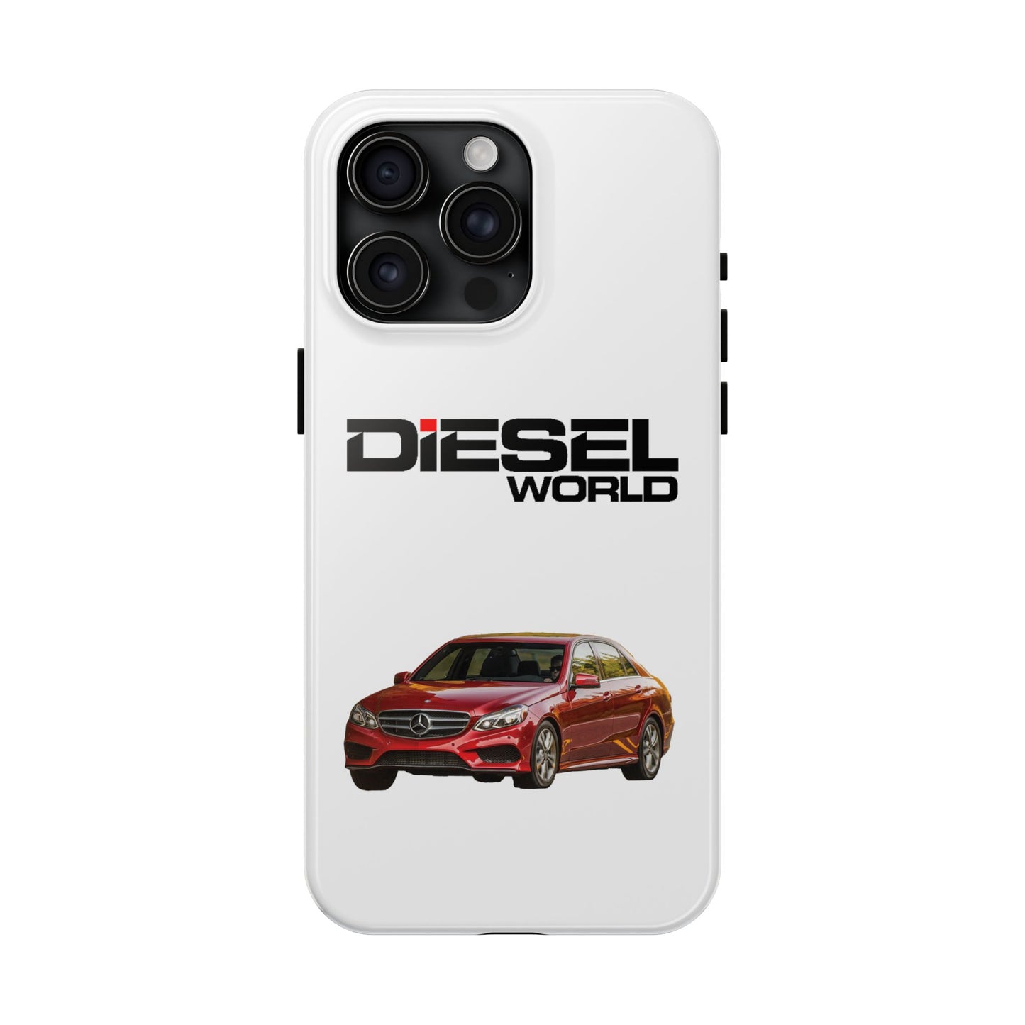 Diesel World iPhone 15 Pro Max Case