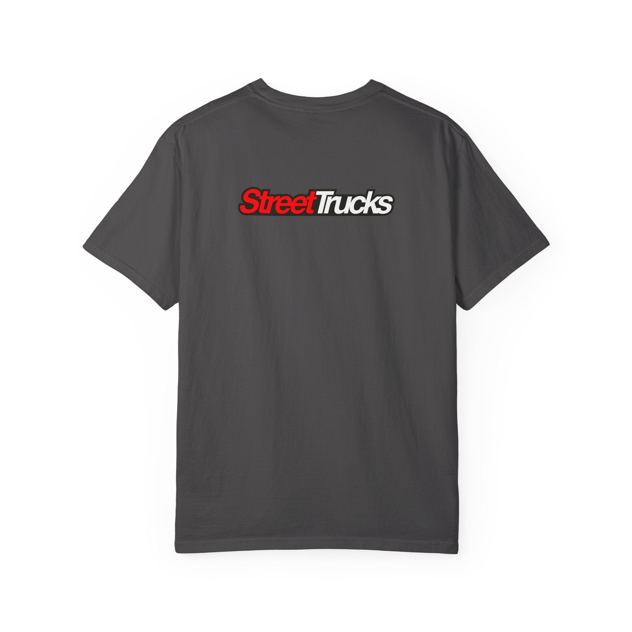 Street Trucks Just a Guy Who Loves Cars T-Shirt