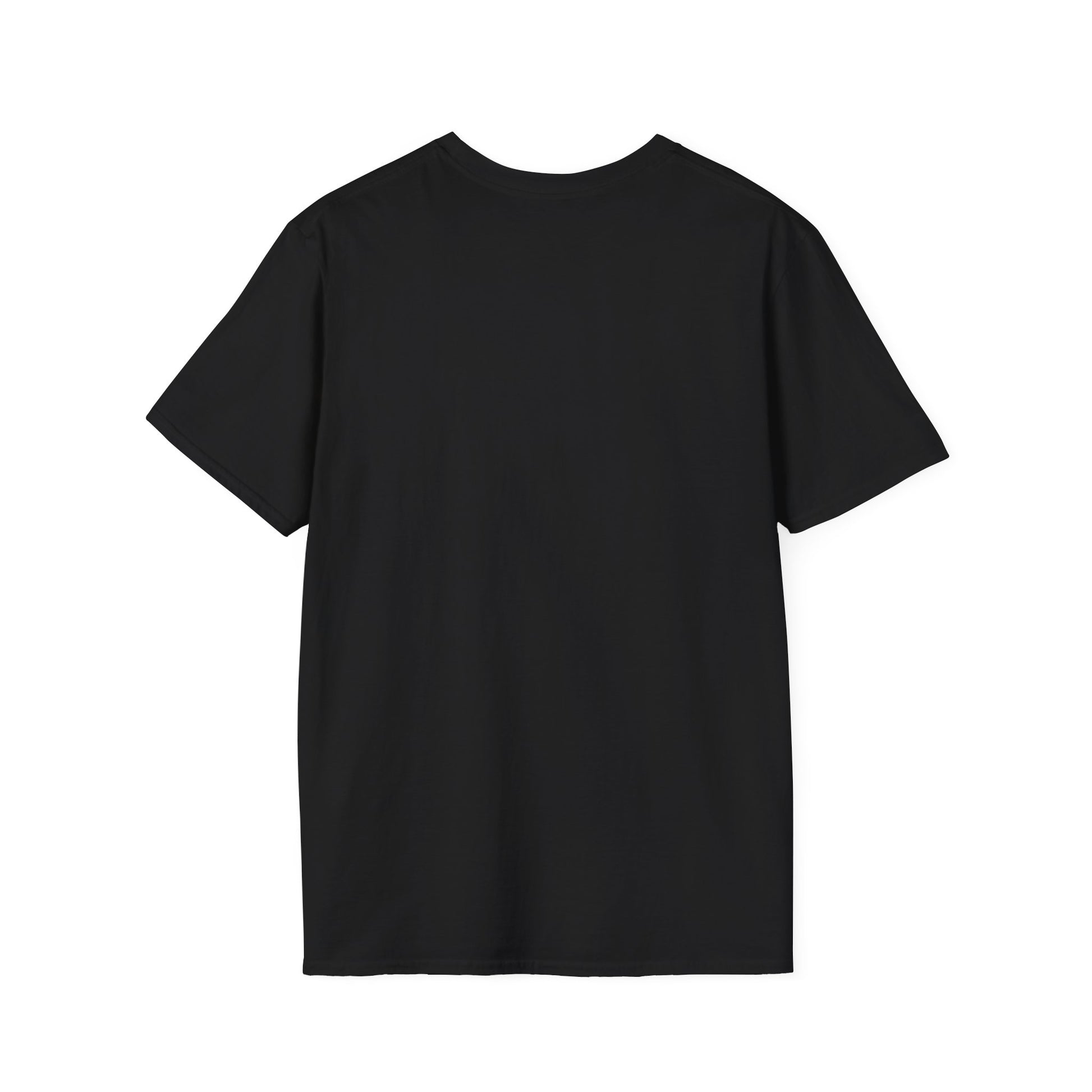 C10 Unisex Softstyle Black T-Shirt