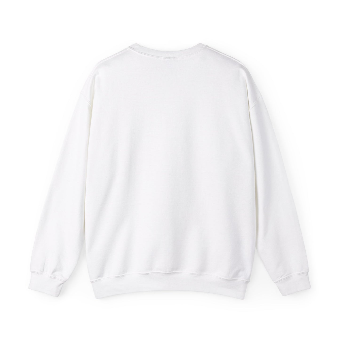 Diesel World EcoTorque 1500 | Unisex White Crewneck Sweatshirt