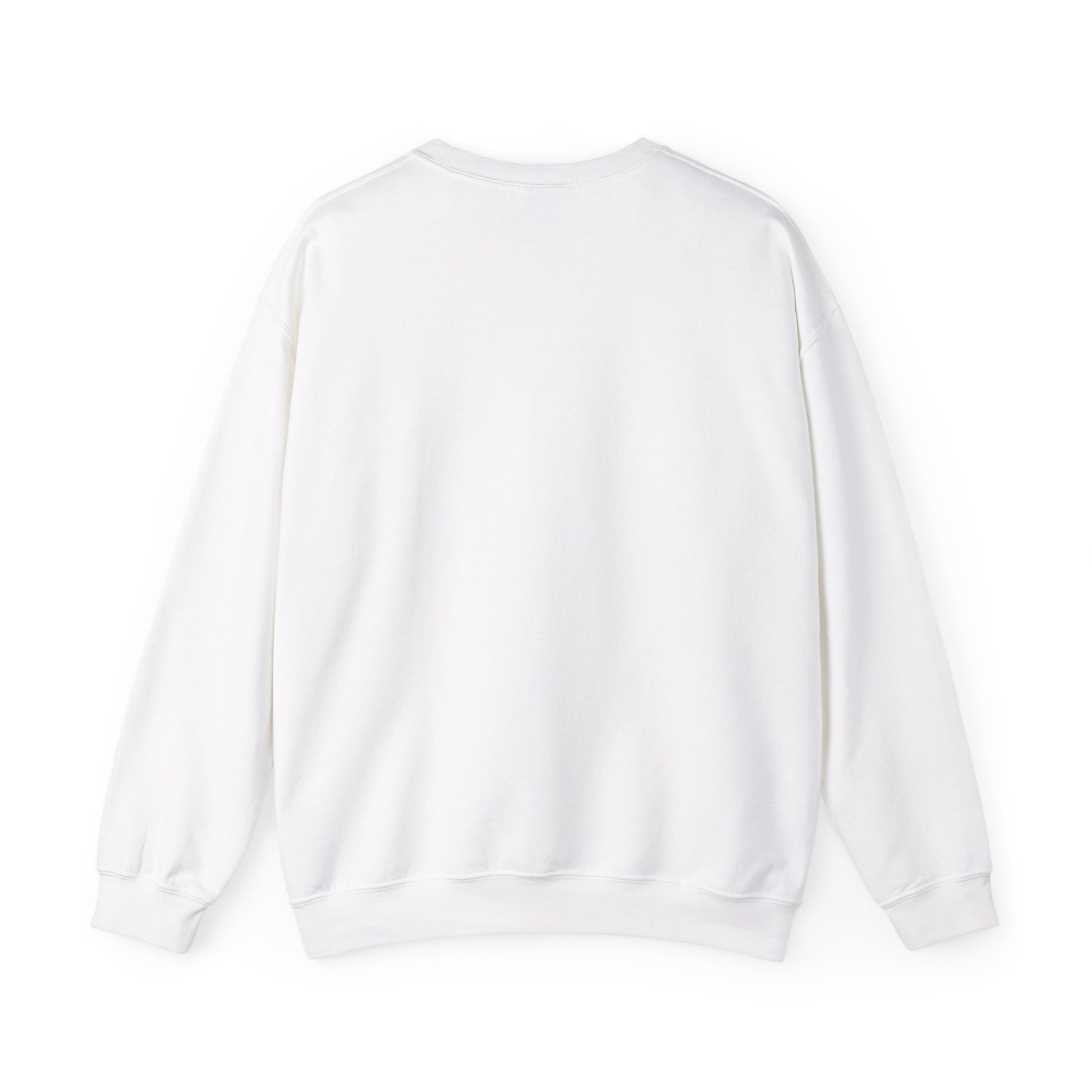 Diesel World EcoTorque 1500 | Unisex White Crewneck Sweatshirt