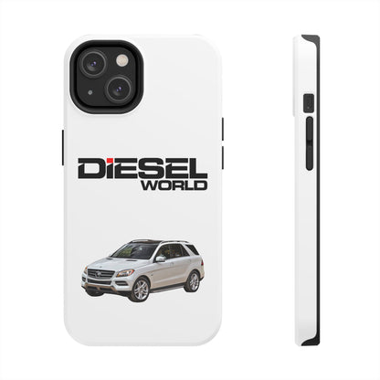 Diesel World | ML350 BLUETEC | Tough iPhone Cases