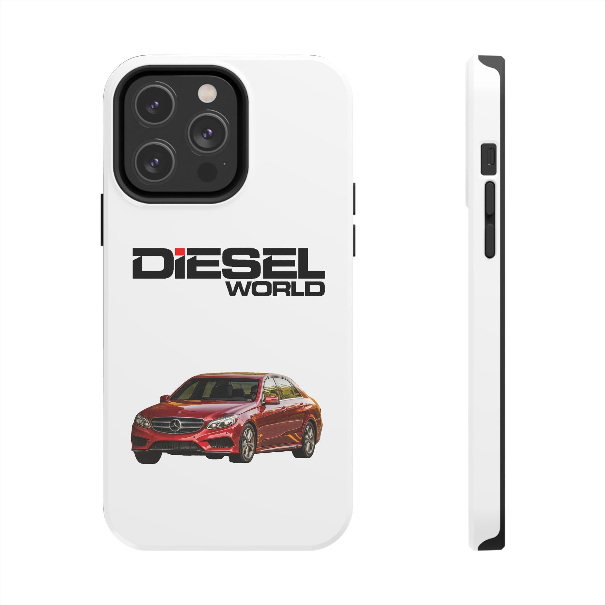 Diesel World BlueTec Beast Tough iPhone 14 Pro Max Case