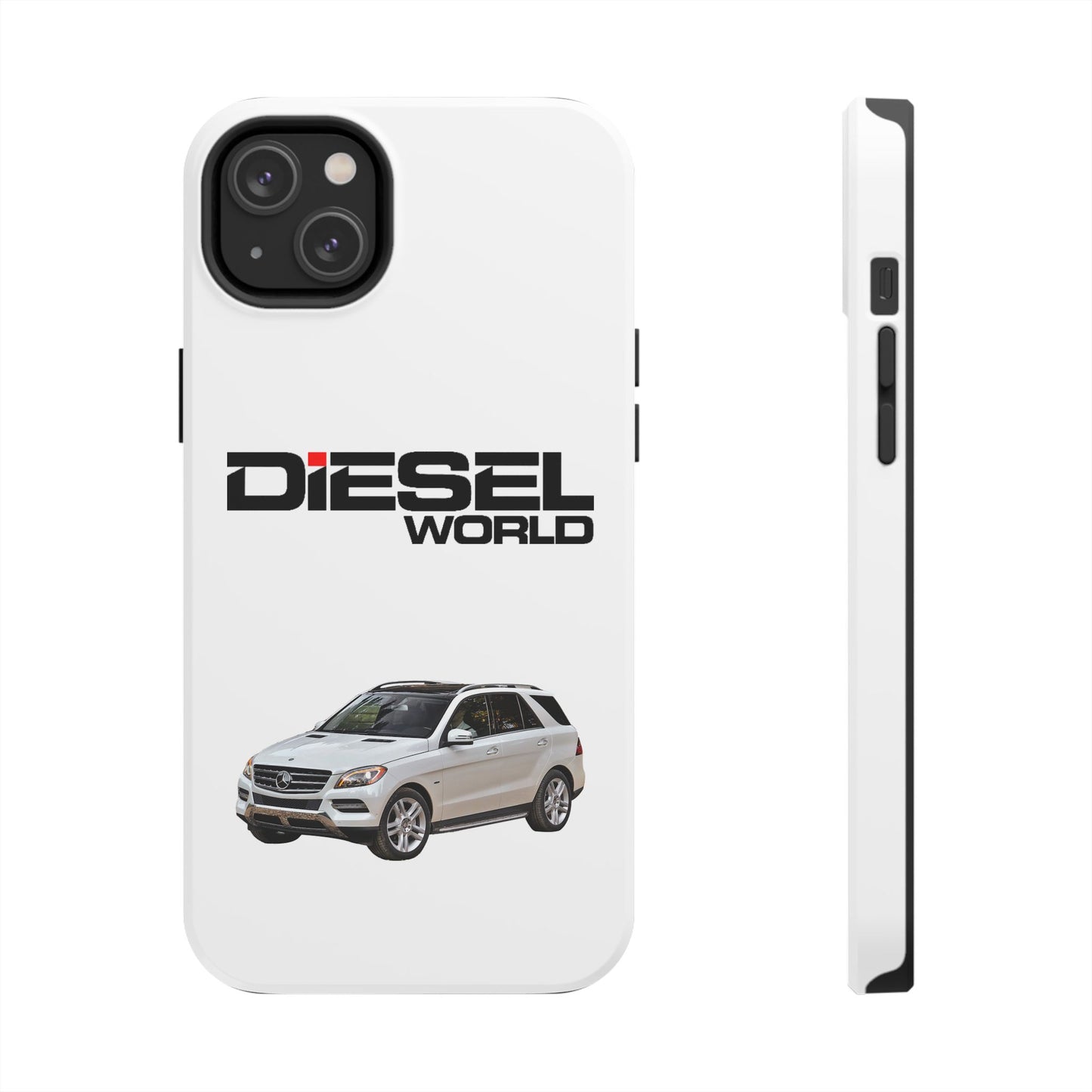 Diesel World | ML350 BLUETEC | Tough iPhone Cases