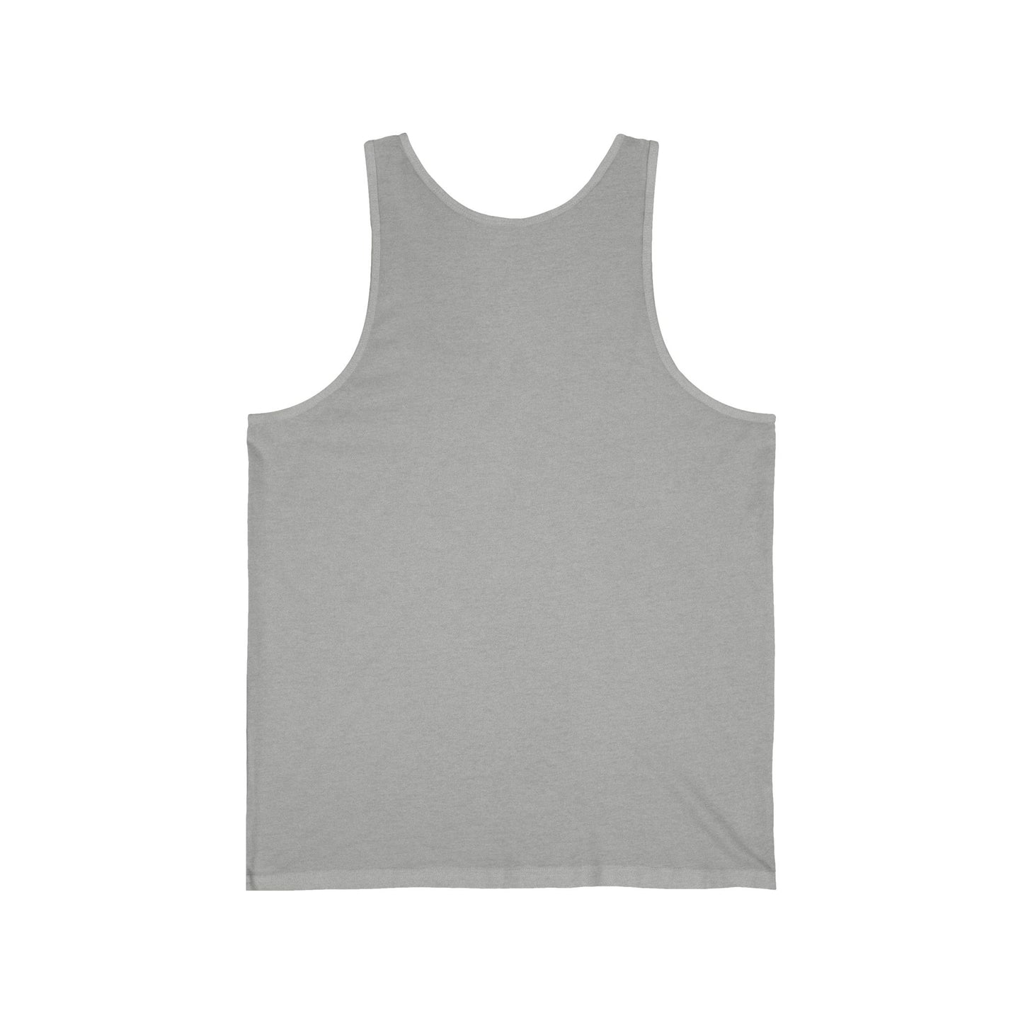 C10 Unisex Athletic Heather Jersey Tank