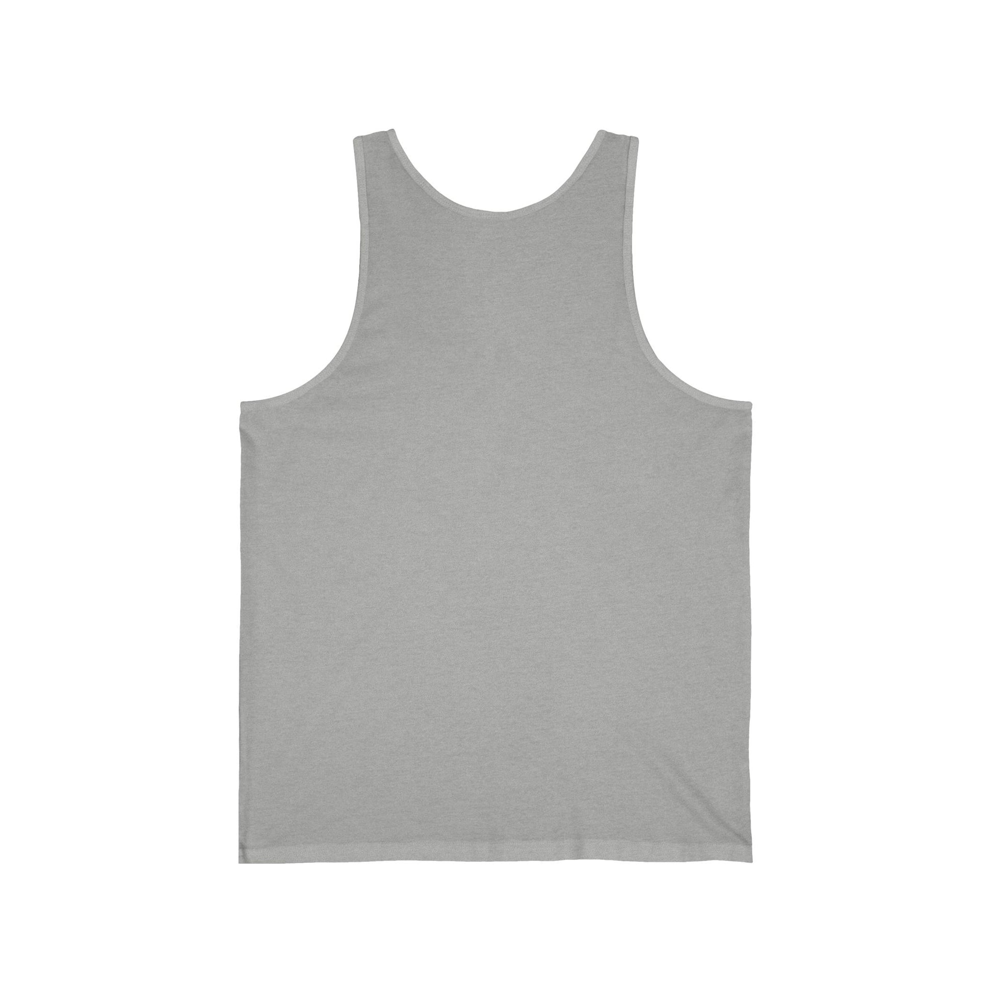 C10 Unisex Athletic Heather Jersey Tank