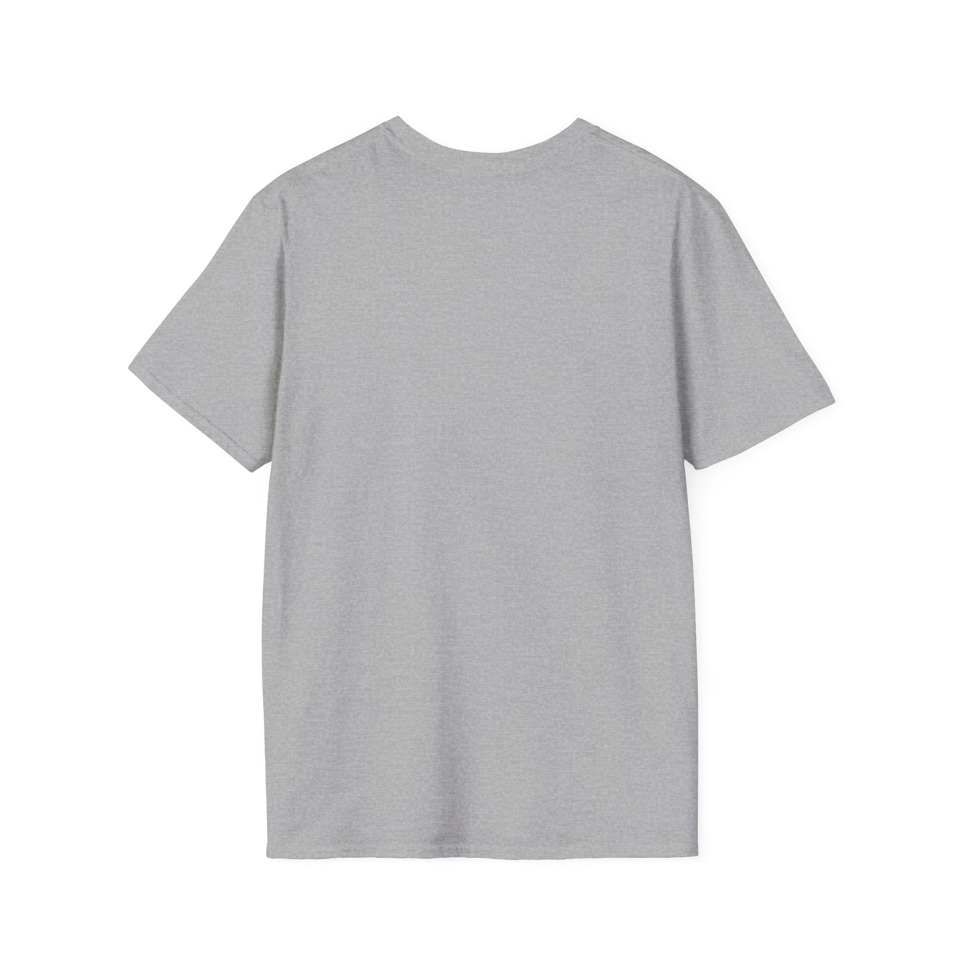 C10 Revolution Unisex Softstyle Sport Grey T-Shirt