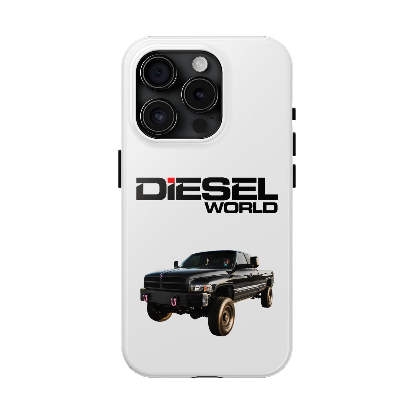 Diesel World |GIRLSGONE DIESEL | Tough iPhone Cases