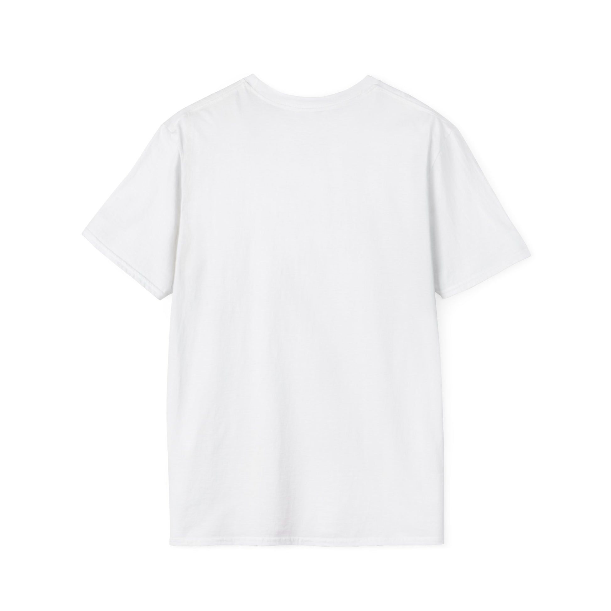 C10 Unisex Softstyle White T-Shirt