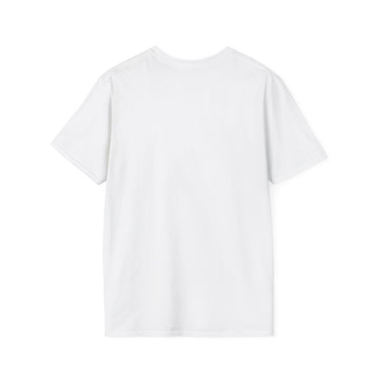 C10 Unisex Softstyle White T-Shirt