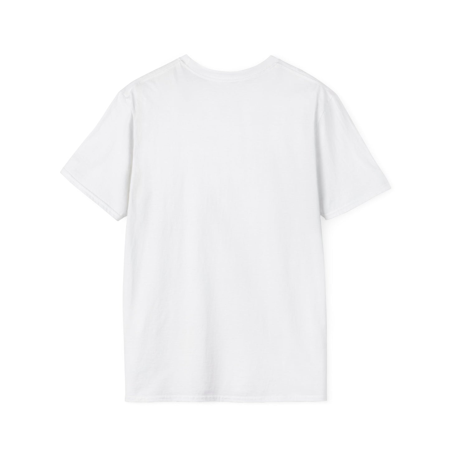 C10 Revolution Unisex Softstyle White T-Shirt