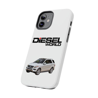 Diesel World | ML350 BLUETEC | Tough iPhone Cases