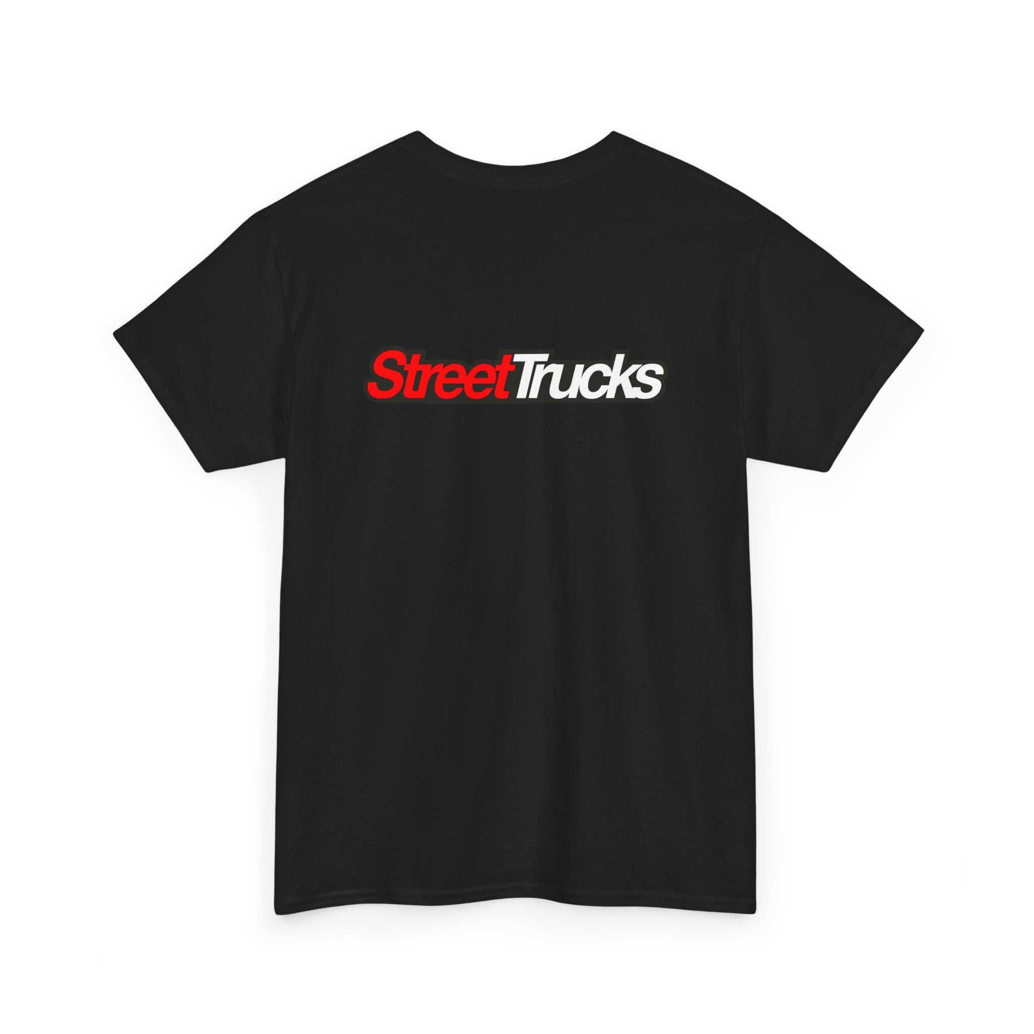 Street Trucks - Unisex Heavy Cotton Tee