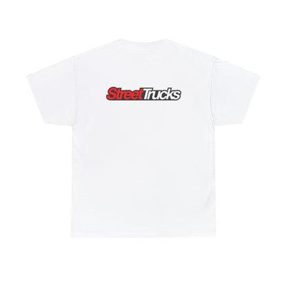 ST Heavy Cotton White Tee