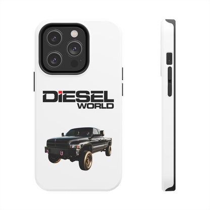 Diesel World |GIRLSGONE DIESEL | Tough iPhone Cases