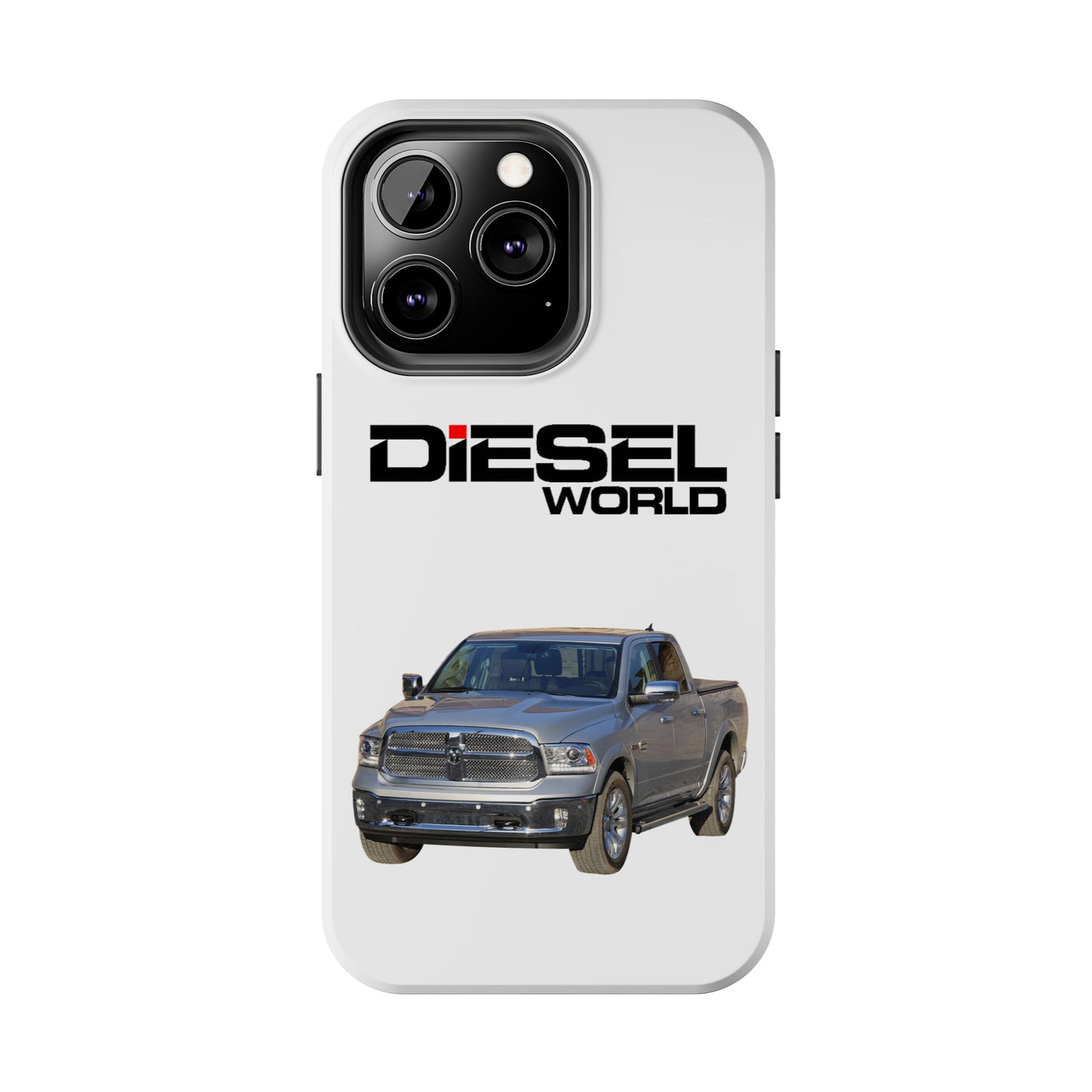 Diesel World | EcoTorque 1500 | Tough iPhone Cases