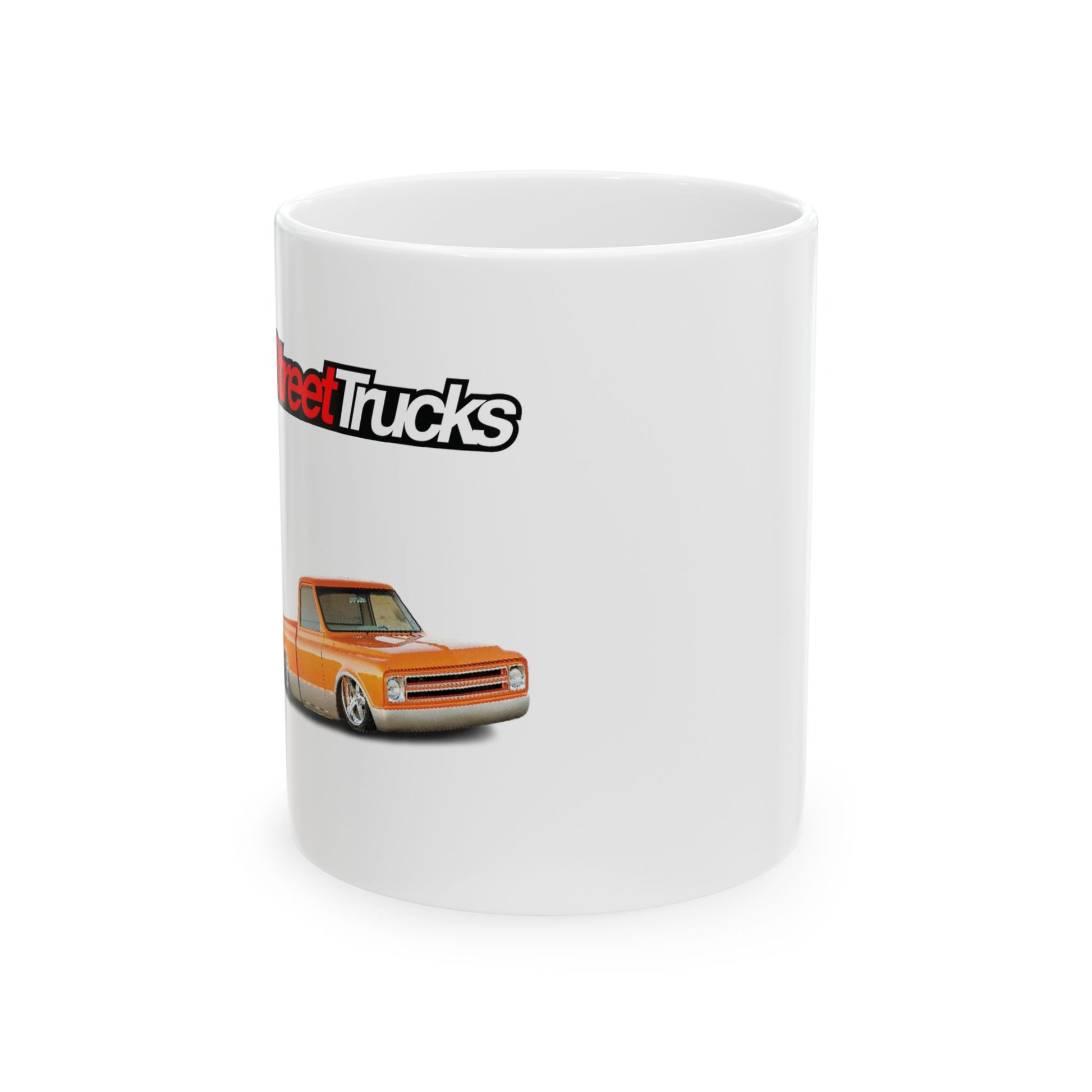 Street Trucks Modern Love C10 Coffee Mug